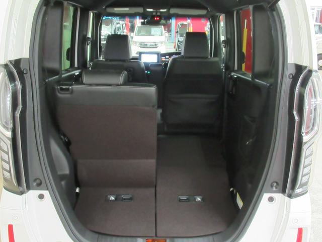 Ｎ－ＢＯＸカスタム Ｇ・Ｌターボホンダセンシング　メモリーナビ・ブルートゥース・追突軽減ブレーキ・ＥＴＣ・オートハイビーム・スマートキー・シートヒーター・ドラレコ・（46枚目）
