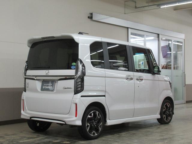 Ｎ－ＢＯＸカスタム Ｇ・Ｌターボホンダセンシング　メモリーナビ・ブルートゥース・追突軽減ブレーキ・ＥＴＣ・オートハイビーム・スマートキー・シートヒーター・ドラレコ・（48枚目）