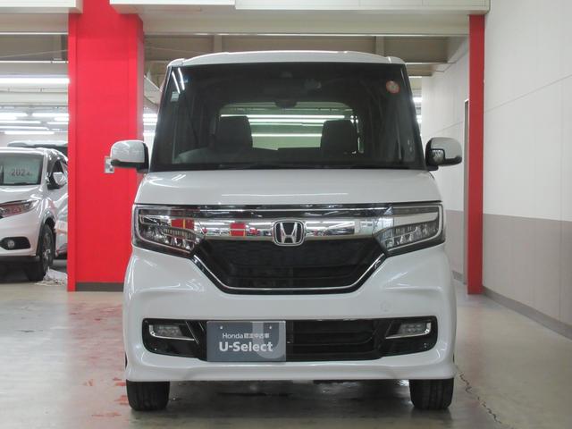 Ｎ－ＢＯＸカスタム Ｇ・Ｌターボホンダセンシング　メモリーナビ・ブルートゥース・追突軽減ブレーキ・ＥＴＣ・オートハイビーム・スマートキー・シートヒーター・ドラレコ・（49枚目）