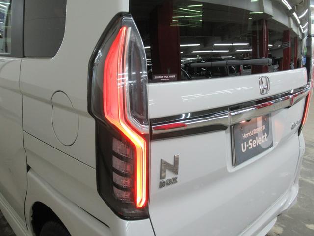 Ｎ－ＢＯＸカスタム Ｇ・Ｌターボホンダセンシング　メモリーナビ・ブルートゥース・追突軽減ブレーキ・ＥＴＣ・オートハイビーム・スマートキー・シートヒーター・ドラレコ・（52枚目）