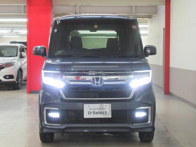 N-BOXカスタム G・Lターボホンダセンシング エンジンスターター ETC フルセグ 両側電動スライドドア Bluetoothオーディオ ホンダセンシング リアカメラ(50枚目)