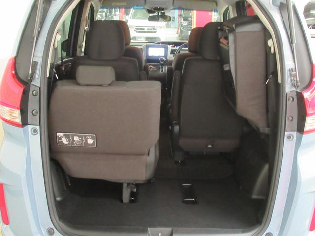 フリード Ｇ・ホンダセンシング　メモリーナビ・ブルートゥース・追突軽減ブレーキ・ＥＴＣ・シートヒーター・スマートキー・ドライブレコーダー・両側電動スライドドア・（46枚目）