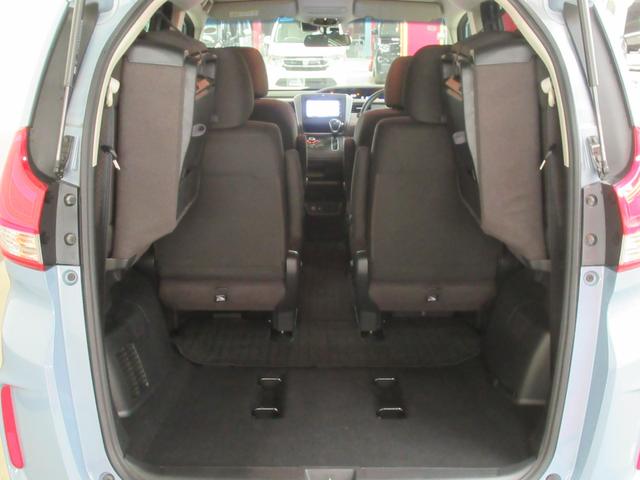 フリード Ｇ・ホンダセンシング　メモリーナビ・ブルートゥース・追突軽減ブレーキ・ＥＴＣ・シートヒーター・スマートキー・ドライブレコーダー・両側電動スライドドア・（47枚目）