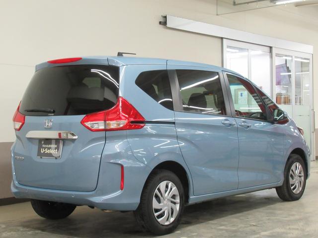 フリード Ｇ・ホンダセンシング　メモリーナビ・ブルートゥース・追突軽減ブレーキ・ＥＴＣ・シートヒーター・スマートキー・ドライブレコーダー・両側電動スライドドア・（48枚目）