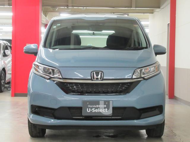 フリード Ｇ・ホンダセンシング　メモリーナビ・ブルートゥース・追突軽減ブレーキ・ＥＴＣ・シートヒーター・スマートキー・ドライブレコーダー・両側電動スライドドア・（49枚目）