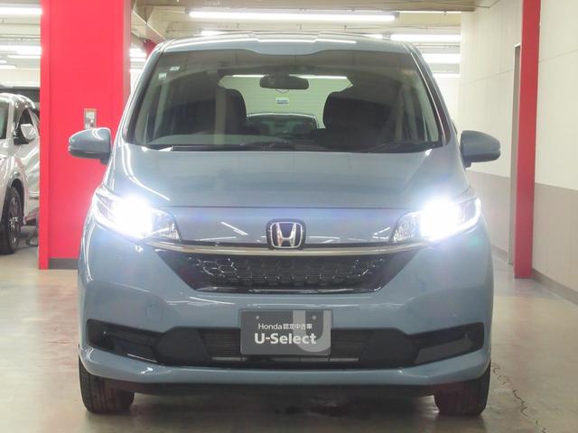 フリード Ｇ・ホンダセンシング　メモリーナビ・ブルートゥース・追突軽減ブレーキ・ＥＴＣ・シートヒーター・スマートキー・ドライブレコーダー・両側電動スライドドア・（50枚目）