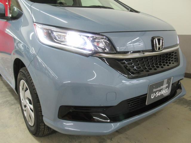 フリード Ｇ・ホンダセンシング　メモリーナビ・ブルートゥース・追突軽減ブレーキ・ＥＴＣ・シートヒーター・スマートキー・ドライブレコーダー・両側電動スライドドア・（51枚目）