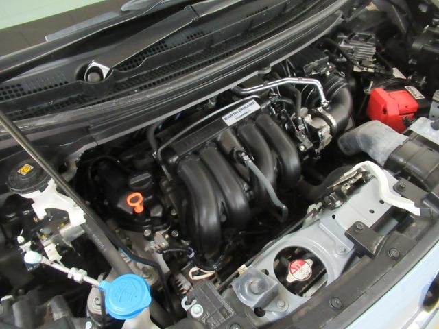フリード Ｇ・ホンダセンシング　メモリーナビ・ブルートゥース・追突軽減ブレーキ・ＥＴＣ・シートヒーター・スマートキー・ドライブレコーダー・両側電動スライドドア・（56枚目）
