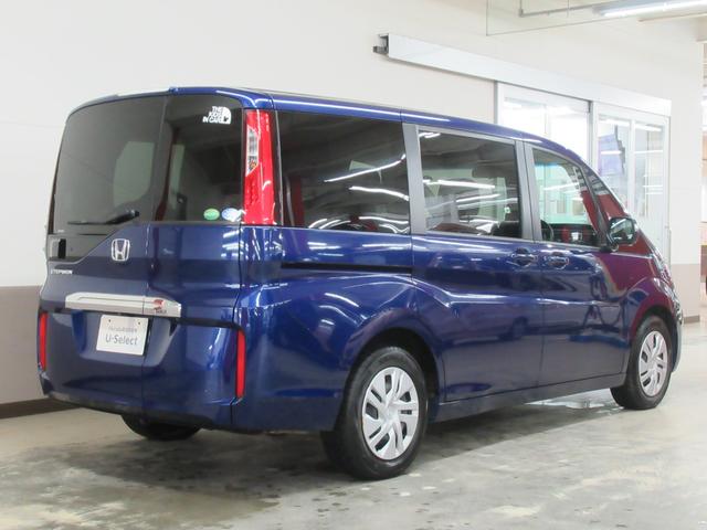 ステップワゴン Ｇ　ホンダセンシング　メモリーナビ　純正エンジンスターター　リアカメラ　両側電動スライドドア　Ｂｌｕｅｔｏｏｔｈオーディオ　ワンオーナー　ホンダセンシング（45枚目）