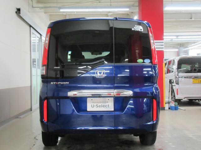 ステップワゴン Ｇ　ホンダセンシング　メモリーナビ　純正エンジンスターター　リアカメラ　両側電動スライドドア　Ｂｌｕｅｔｏｏｔｈオーディオ　ワンオーナー　ホンダセンシング（50枚目）