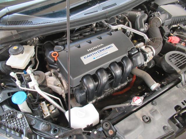 ジェイド ハイブリッドＸ　純正メモリーナビ　フルセグ　バックカメラ　Ｂｌｕｅｔｏｏｔｈ　衝突軽減ブレーキ　レーンアシスト　車間維持クルーズコントロール　ＥＴＣ車載器　ＬＥＤライト（53枚目）