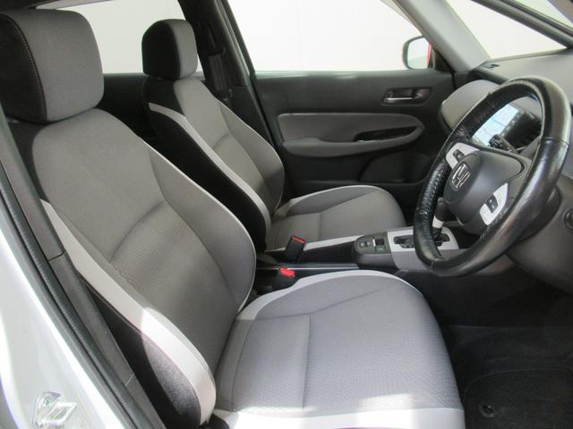 フィット ｅ：ＨＥＶクロスター　メモリーナビ　ドライブレコーダー前後　ＣＤ　ＤＶＤ　夏冬タイヤ付き　ワンオーナー　Ｂｌｕｅｔｏｏｔｈオーディオ　ＬＥＤ（35枚目）