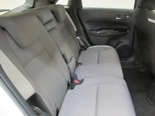 フィット ｅ：ＨＥＶクロスター　メモリーナビ　ドライブレコーダー前後　ＣＤ　ＤＶＤ　夏冬タイヤ付き　ワンオーナー　Ｂｌｕｅｔｏｏｔｈオーディオ　ＬＥＤ（37枚目）