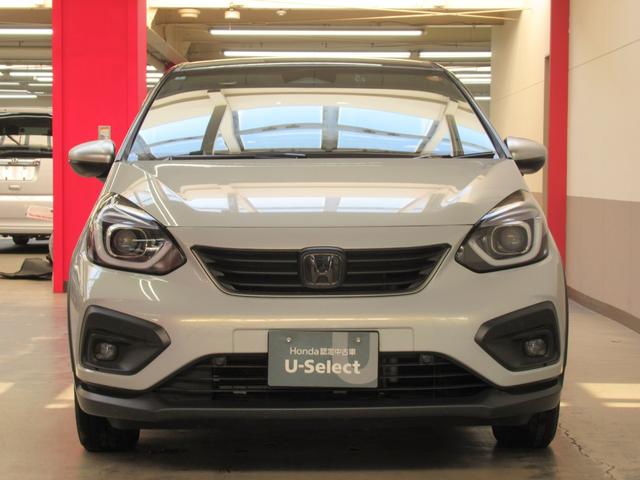 フィット ｅ：ＨＥＶクロスター　メモリーナビ　ドライブレコーダー前後　ＣＤ　ＤＶＤ　夏冬タイヤ付き　ワンオーナー　Ｂｌｕｅｔｏｏｔｈオーディオ　ＬＥＤ（47枚目）