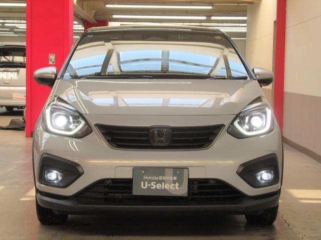 フィット ｅ：ＨＥＶクロスター　メモリーナビ　ドライブレコーダー前後　ＣＤ　ＤＶＤ　夏冬タイヤ付き　ワンオーナー　Ｂｌｕｅｔｏｏｔｈオーディオ　ＬＥＤ（48枚目）