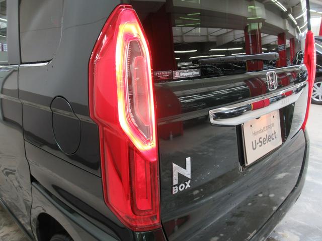 Ｎ－ＢＯＸ Ｌ　ディスプレイオーディオ　リアカメラ　ワンオーナー　シートヒーター　エンジンスターター　スマートキー　ＬＥＤライト　ＵＳＢ　ワンセグ　衝突軽減ブレーキ（45枚目）