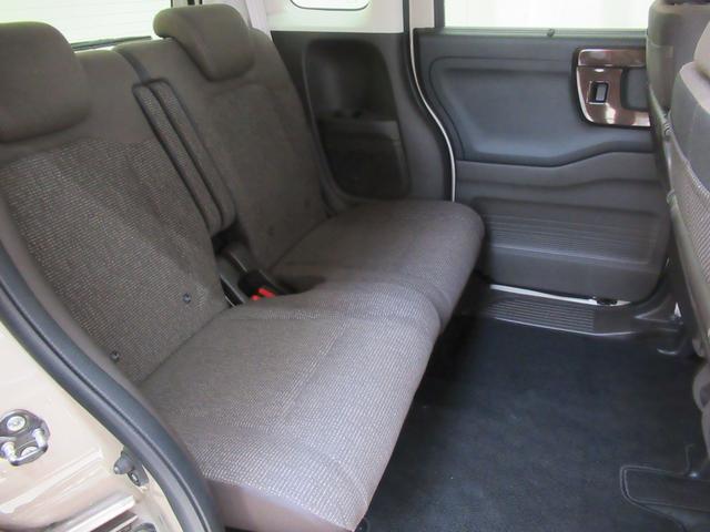 Ｎ－ＢＯＸ Ｌ　コーディネートスタイル　メモリーナビ　シートヒーター　純正エンジンスターター　ドアミラーヒーター　両側電動スライドドア　ＬＥＤヘッドライト（35枚目）