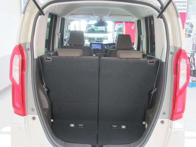 Ｎ－ＢＯＸ Ｌ　コーディネートスタイル　メモリーナビ　シートヒーター　純正エンジンスターター　ドアミラーヒーター　両側電動スライドドア　ＬＥＤヘッドライト（40枚目）