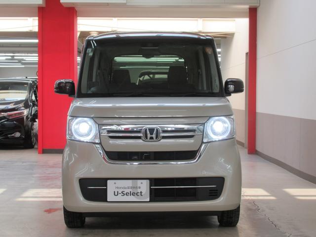 Ｎ－ＢＯＸ Ｌ　コーディネートスタイル　メモリーナビ　シートヒーター　純正エンジンスターター　ドアミラーヒーター　両側電動スライドドア　ＬＥＤヘッドライト（46枚目）