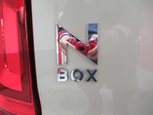 Ｎ－ＢＯＸ Ｌ　コーディネートスタイル　メモリーナビ　シートヒーター　純正エンジンスターター　ドアミラーヒーター　両側電動スライドドア　ＬＥＤヘッドライト（50枚目）