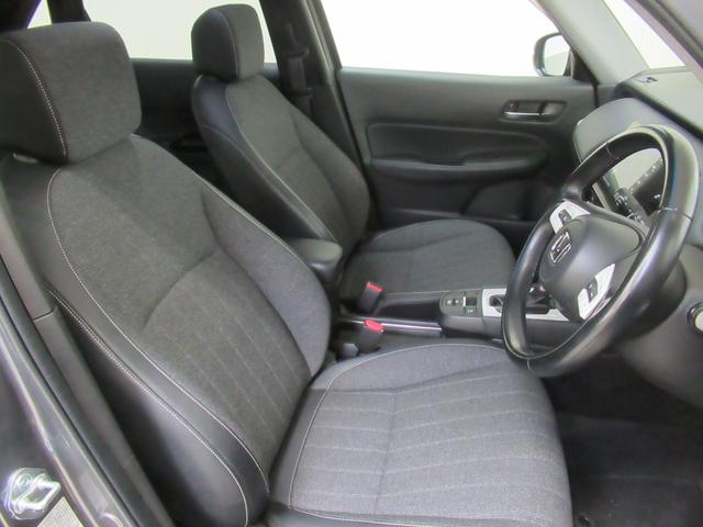 フィット e:HEVホーム ワンオーナー 衝突軽減ブレーキ 車間維持クルコン レーンアシスト 純正メモリーナビ フルセグ バックカメラ ドライブレコーダー ETC車載器 LEDライト(33枚目)