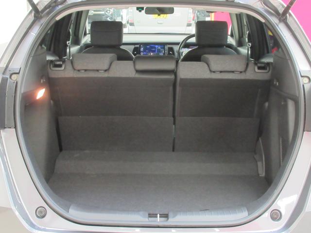 フィット e:HEVホーム ワンオーナー 衝突軽減ブレーキ 車間維持クルコン レーンアシスト 純正メモリーナビ フルセグ バックカメラ ドライブレコーダー ETC車載器 LEDライト(37枚目)