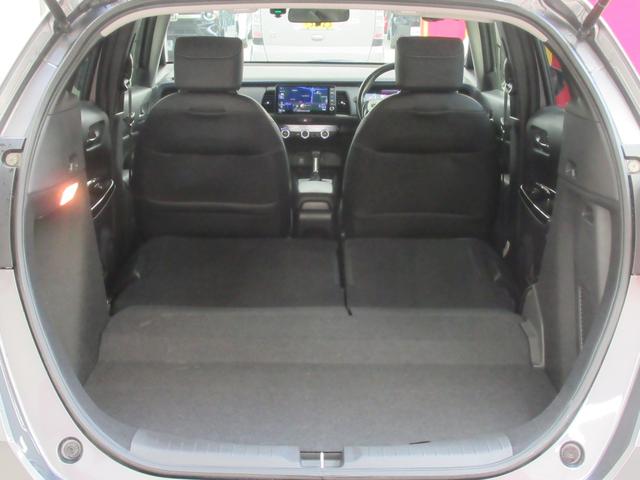 フィット e:HEVホーム ワンオーナー 衝突軽減ブレーキ 車間維持クルコン レーンアシスト 純正メモリーナビ フルセグ バックカメラ ドライブレコーダー ETC車載器 LEDライト(39枚目)