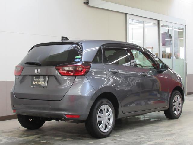 フィット e:HEVホーム ワンオーナー 衝突軽減ブレーキ 車間維持クルコン レーンアシスト 純正メモリーナビ フルセグ バックカメラ ドライブレコーダー ETC車載器 LEDライト(40枚目)