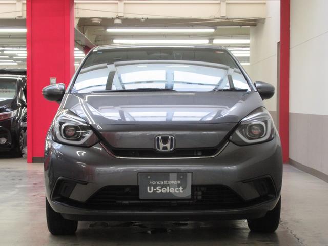 フィット e:HEVホーム ワンオーナー 衝突軽減ブレーキ 車間維持クルコン レーンアシスト 純正メモリーナビ フルセグ バックカメラ ドライブレコーダー ETC車載器 LEDライト(41枚目)