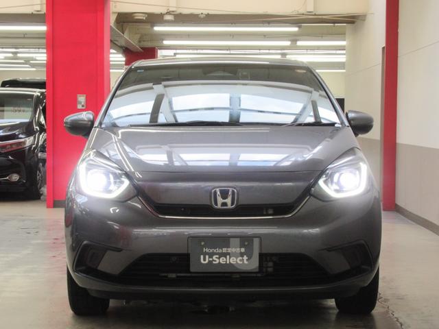 フィット e:HEVホーム ワンオーナー 衝突軽減ブレーキ 車間維持クルコン レーンアシスト 純正メモリーナビ フルセグ バックカメラ ドライブレコーダー ETC車載器 LEDライト(42枚目)