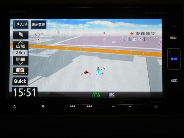 Ｎ－ＢＯＸ Ｇ・Ｌホンダセンシング　純正メモリーナビ　シートヒーター　リアカメラ　純正エンジンスターター　フルセグ　ＥＴＣ　ＬＥＤヘッドライト　片側電動スライドドア　ホンダセンシング　衝突軽減ブレーキ（3枚目）