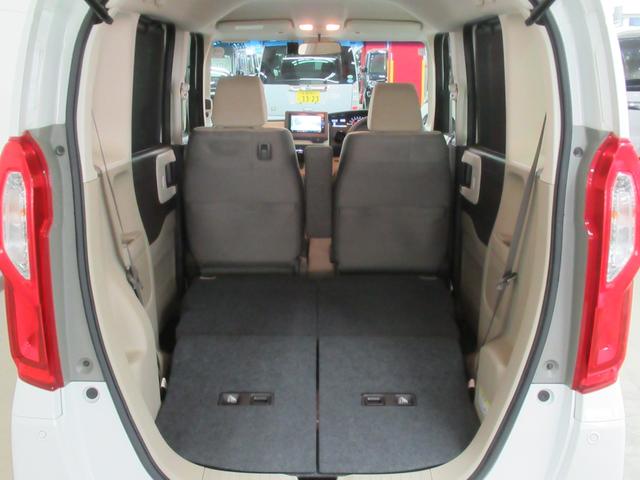 Ｎ－ＢＯＸ Ｇ・Ｌホンダセンシング　純正メモリーナビ　シートヒーター　リアカメラ　純正エンジンスターター　フルセグ　ＥＴＣ　ＬＥＤヘッドライト　片側電動スライドドア　ホンダセンシング　衝突軽減ブレーキ（41枚目）