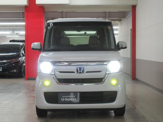 Ｎ－ＢＯＸ Ｇ・Ｌホンダセンシング　純正メモリーナビ　シートヒーター　リアカメラ　純正エンジンスターター　フルセグ　ＥＴＣ　ＬＥＤヘッドライト　片側電動スライドドア　ホンダセンシング　衝突軽減ブレーキ（45枚目）
