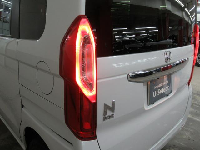 Ｎ－ＢＯＸ Ｇ・Ｌホンダセンシング　純正メモリーナビ　シートヒーター　リアカメラ　純正エンジンスターター　フルセグ　ＥＴＣ　ＬＥＤヘッドライト　片側電動スライドドア　ホンダセンシング　衝突軽減ブレーキ（47枚目）