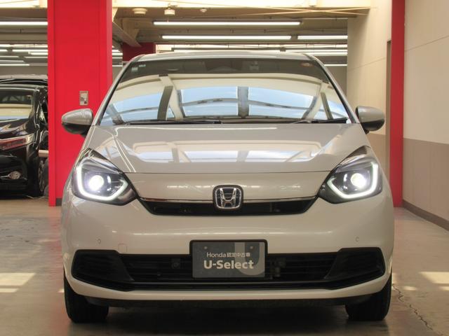 フィット e:HEVホーム メモリーナビ・ブルートゥース・DVD・追突軽減ブレーキ・障害物センサー・ETC・スマートキー・ドライブレコーダー・(47枚目)