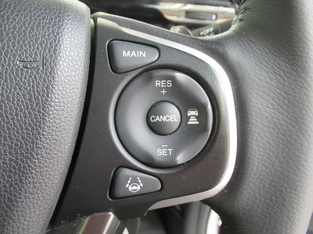 ステップワゴンスパーダ スパーダ・クールスピリットホンダセンシング　メモリーナビ・ブルートゥース・ＤＶＤ・ミュージックラック・ＥＴＣ・追突軽減ブレーキ・シートヒーター・ドライブレコーダー前後・（12枚目）