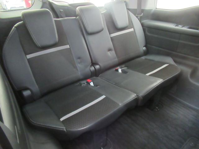 ステップワゴンスパーダ スパーダ・クールスピリットホンダセンシング　メモリーナビ・ブルートゥース・ＤＶＤ・ミュージックラック・ＥＴＣ・追突軽減ブレーキ・シートヒーター・ドライブレコーダー前後・（46枚目）