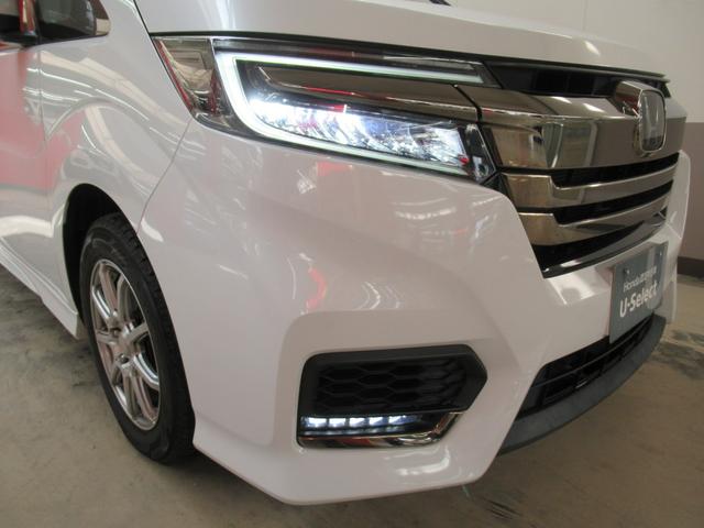 ステップワゴンスパーダ スパーダ・クールスピリットホンダセンシング　メモリーナビ・ブルートゥース・ＤＶＤ・ミュージックラック・ＥＴＣ・追突軽減ブレーキ・シートヒーター・ドライブレコーダー前後・（53枚目）