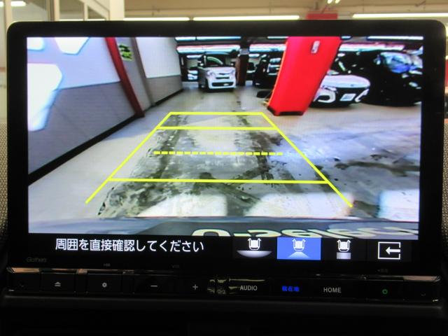 フリード エアー メモリーナビ 社用車UP 両側電動スライドドア ドライブレコーダー前後 シートヒーター ETC Bluetoothオーディオ(4枚目)