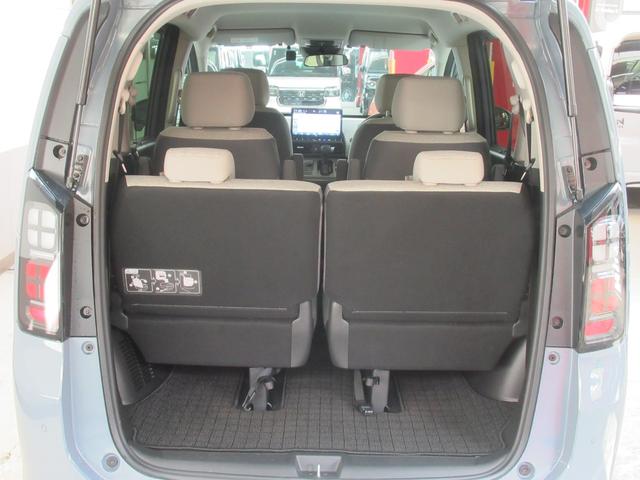 フリード エアー メモリーナビ 社用車UP 両側電動スライドドア ドライブレコーダー前後 シートヒーター ETC Bluetoothオーディオ(40枚目)