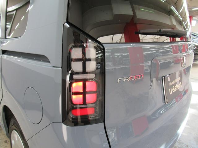 フリード エアー メモリーナビ 社用車UP 両側電動スライドドア ドライブレコーダー前後 シートヒーター ETC Bluetoothオーディオ(48枚目)