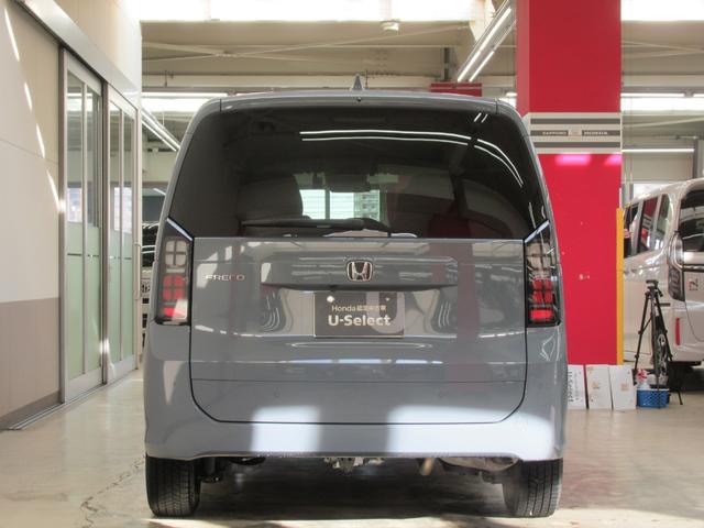 フリード エアー メモリーナビ 社用車UP 両側電動スライドドア ドライブレコーダー前後 シートヒーター ETC Bluetoothオーディオ(49枚目)