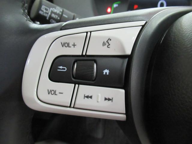 フィット ｅ：ＨＥＶホーム　メモリーナビ・ブルートゥース・ＤＶＤ・追突軽減ブレーキ・障害物センサー・ＥＴＣ・ドライブレコーダー・スマートキー・オートハイビーム（11枚目）