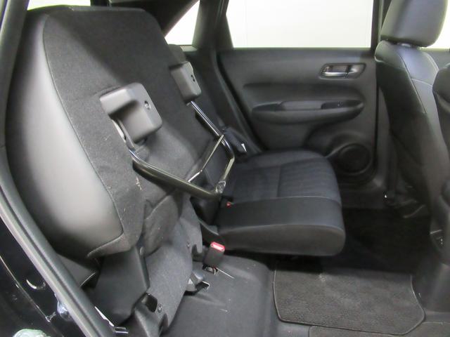 フィット ｅ：ＨＥＶホーム　メモリーナビ・ブルートゥース・ＤＶＤ・追突軽減ブレーキ・障害物センサー・ＥＴＣ・ドライブレコーダー・スマートキー・オートハイビーム（39枚目）