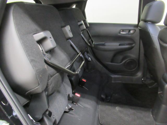 フィット ｅ：ＨＥＶホーム　メモリーナビ・ブルートゥース・ＤＶＤ・追突軽減ブレーキ・障害物センサー・ＥＴＣ・ドライブレコーダー・スマートキー・オートハイビーム（40枚目）