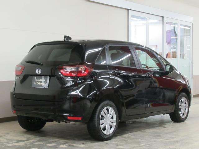 フィット ｅ：ＨＥＶホーム　メモリーナビ・ブルートゥース・ＤＶＤ・追突軽減ブレーキ・障害物センサー・ＥＴＣ・ドライブレコーダー・スマートキー・オートハイビーム（44枚目）