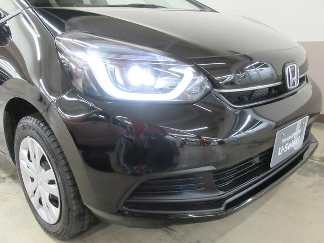 フィット ｅ：ＨＥＶホーム　メモリーナビ・ブルートゥース・ＤＶＤ・追突軽減ブレーキ・障害物センサー・ＥＴＣ・ドライブレコーダー・スマートキー・オートハイビーム（47枚目）