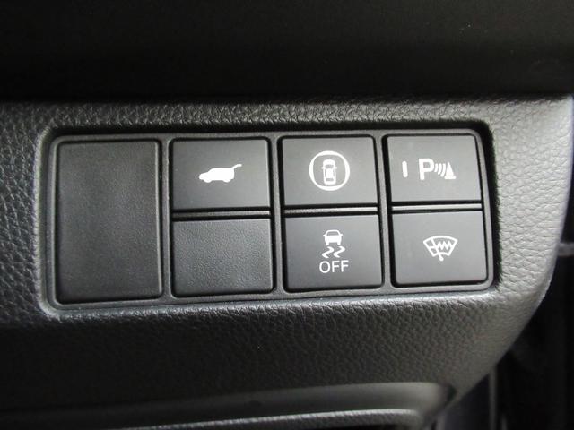 ヴェゼル ｅ：ＨＥＶＺ　ワンオーナー　衝突軽減ブレーキ　車間維持クルコン　レーンアシスト　電動リアゲート　純正メモリーナビ　フルセグ　バックカメラ　ワイヤレス充電　ＥＴＣ車載器（15枚目）