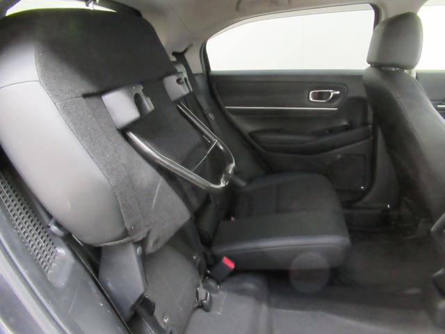 ヴェゼル ｅ：ＨＥＶＺ　ワンオーナー　衝突軽減ブレーキ　車間維持クルコン　レーンアシスト　電動リアゲート　純正メモリーナビ　フルセグ　バックカメラ　ワイヤレス充電　ＥＴＣ車載器（36枚目）