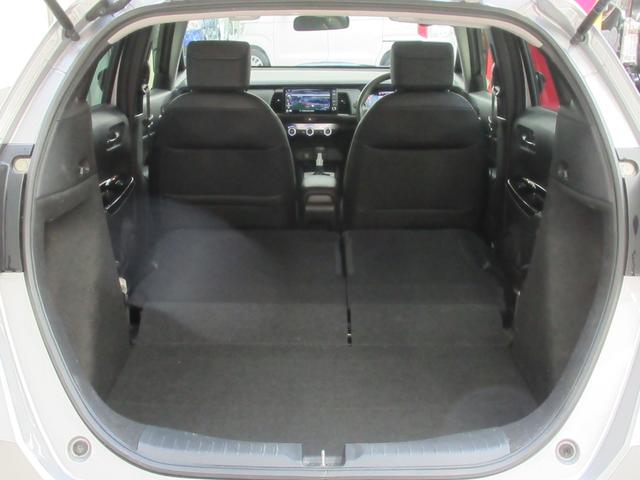 フィット ホーム　ワンオーナー　衝突軽減ブレーキ　車間維持クルーズコントロール　レーンアシスト　純正メモリーナビ　フルセグ　バックカメラ　ＥＴＣ車載器（36枚目）